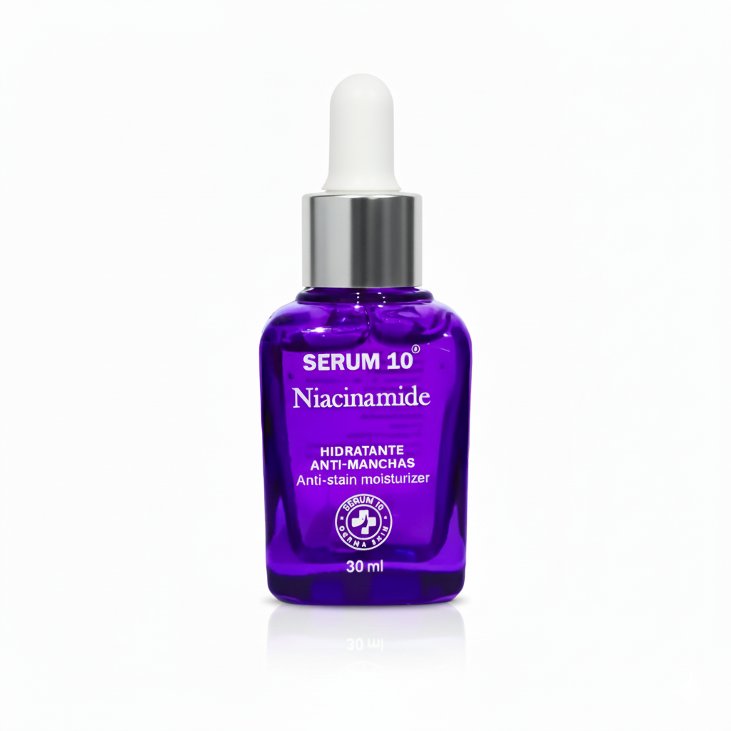 Niacinamida 20% Serum 10®